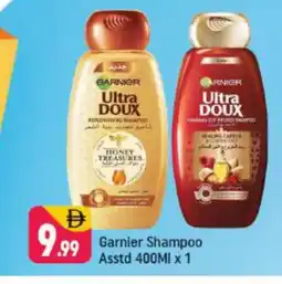 Shaklan GARNIER Shampoo / Conditioner offer