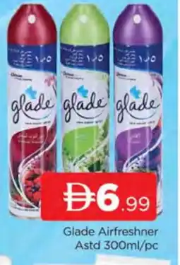 Al Madina GLADE Air Freshner offer