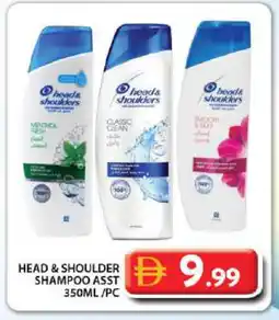 Grand Hyper Market HEAD & SHOULDERS Shampoo / Conditioner offer