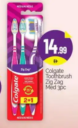 Bigmart COLGATE Toothbrush offer