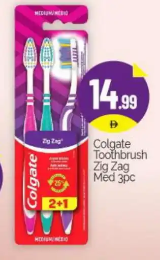 Bigmart COLGATE Toothbrush offer
