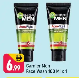 Shaklan GARNIER Face Wash offer