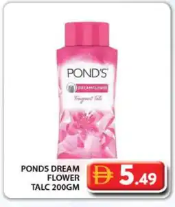 Grand Hyper Market PONDS Talcum Powder offer