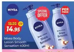 Al Madina Nivea Body Lotion & Cream offer