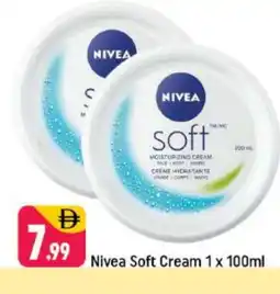 Shaklan Nivea Face cream offer