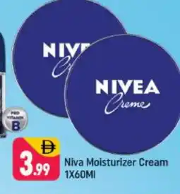 Shaklan Nivea Face cream offer