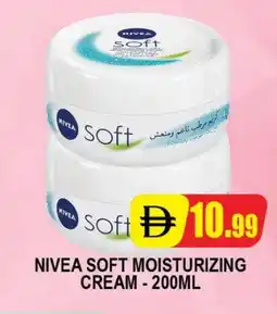 Al Madina Nivea Face cream offer