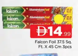 Al Madina FALCON Aluminum Foil offer