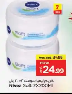 Nesto Nivea Face cream offer