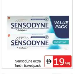 Talal Market SENSODYNE Toothpaste offer