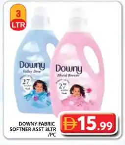 Grand Hyper Market DOWNY Softener offer