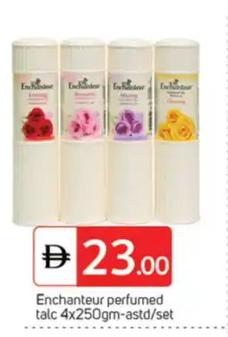 Talal Market Enchanteur Talcum Powder offer