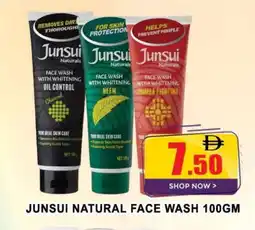Al Madina JUNSUI Face Wash offer