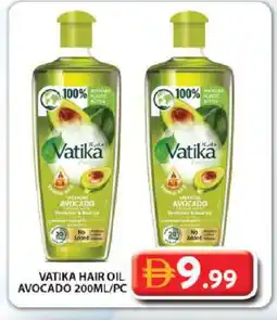 Grand Hyper Market VATIKA Hair Oil offer