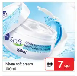 Talal Market Nivea Face cream offer