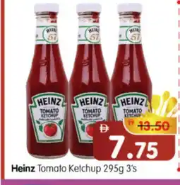 Al Madina Hypermarket HEINZ Tomato Ketchup offer