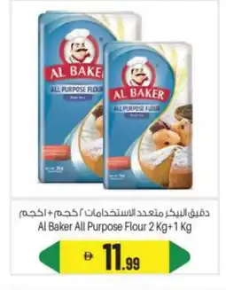 Bigmart AL BAKER All Purpose Flour offer