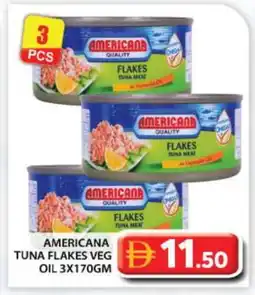 Grand Hyper Market AMERICANA Tuna - Canned offer