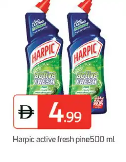 Talal Market HARPIC Toilet / Drain Cleaner offer