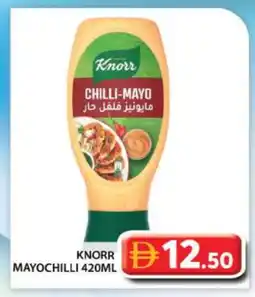 Grand Hyper Market KNORR Mayonnaise offer