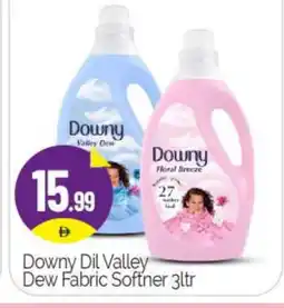 Bigmart DOWNY Softener offer