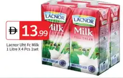 Talal Market LACNOR Long Life / UHT Milk offer
