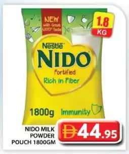 Grand Hyper Market NIDO Milk Powder offer
