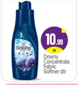 Bigmart DOWNY Softener offer