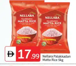 Talal Market NELLARA Matta Rice offer