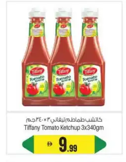 Bigmart TIFFANY Tomato Ketchup offer