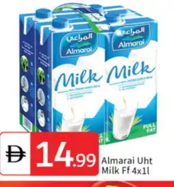 Talal Market ALMARAI Long Life / UHT Milk offer