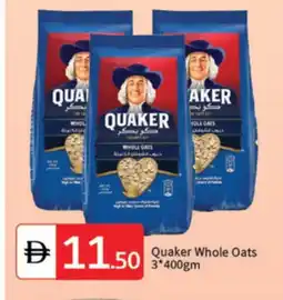 Talal Market QUAKER Oats offer