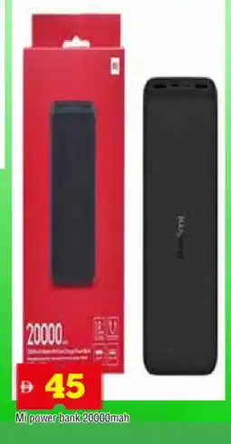 Al Madina MI Powerbank offer