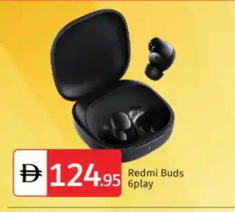 Talal Market REDMI Earphone offer