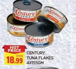 Al Madina CENTURY Tuna - Canned offer