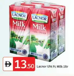 Talal Market LACNOR Long Life / UHT Milk offer
