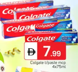 Talal Market COLGATE Toothpaste offer