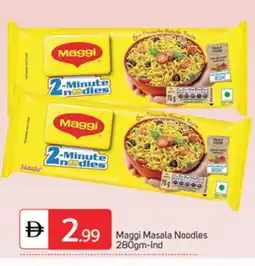 Talal Market MAGGI Noodles offer