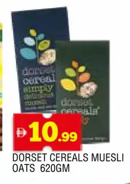 Al Madina DORSET Oats offer