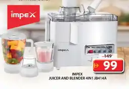 Grand Hyper Market IMPEX Mixer / Grinder offer