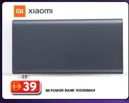 Grand Hyper Market XIAOMI Powerbank offer