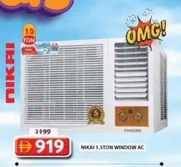 Grand Hyper Market NIKAI AC offer