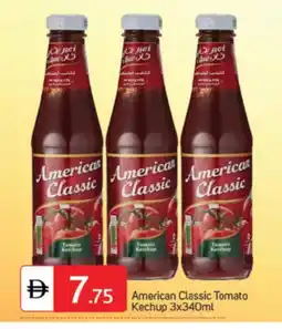 Talal Market AMERICAN CLASSIC Tomato Ketchup offer