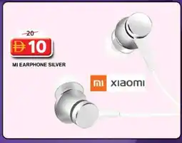 Grand Hyper Market XIAOMI Earphone offer