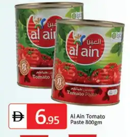 Talal Market AL AIN Tomato Paste offer