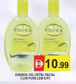 Al Madina ESKINOL Face cream offer