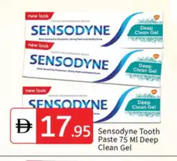 Talal Market SENSODYNE Toothpaste offer