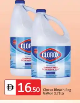 Talal Market CLOROX Bleach offer