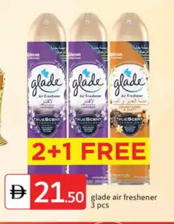 Talal Market GLADE Air Freshner offer