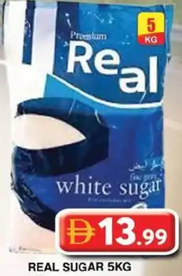 Grand Hyper Market Real sugar offer